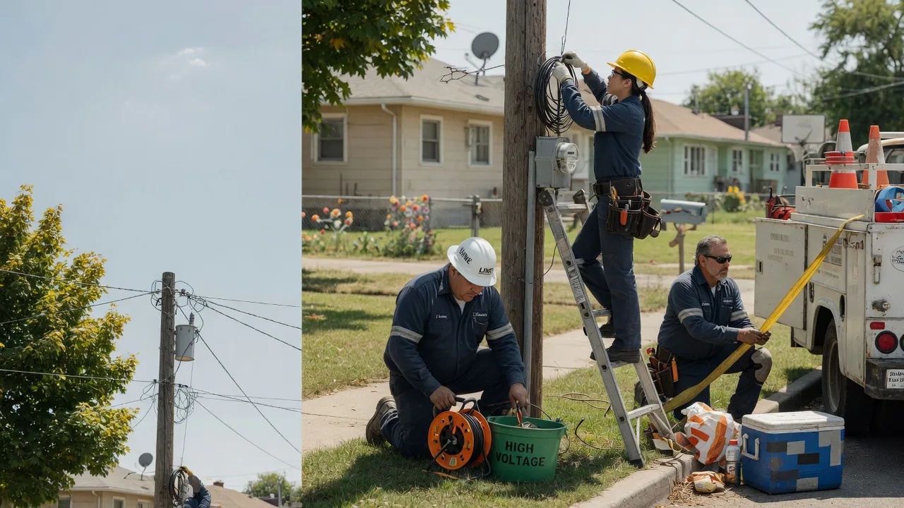 Emergency Electrician in Richville, MN near me